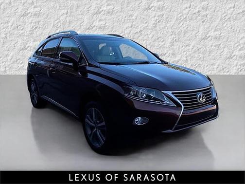 2015 Lexus RX 350 Base
