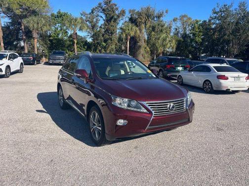 2015 Lexus RX 350 Base