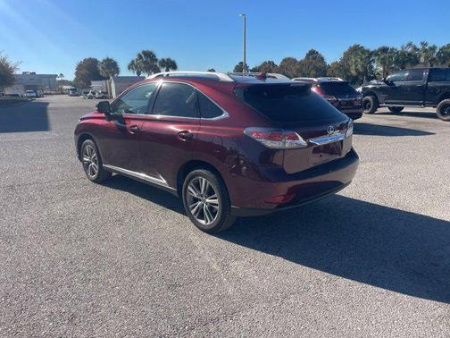 2015 Lexus RX 350 Base