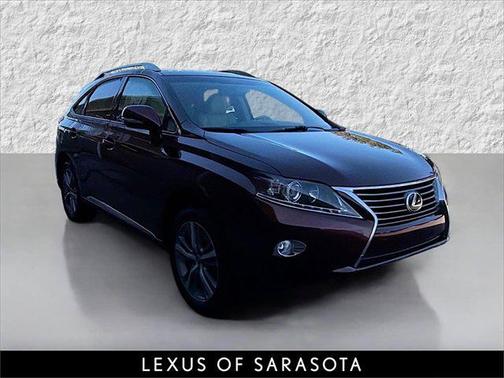 2015 Lexus RX 350 Base