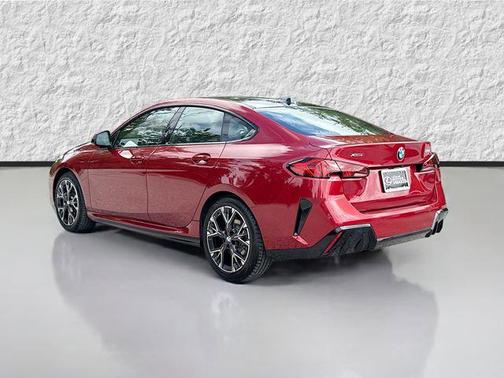 Red Metallic 2025 BMW 228 Gran Coupe xDrive