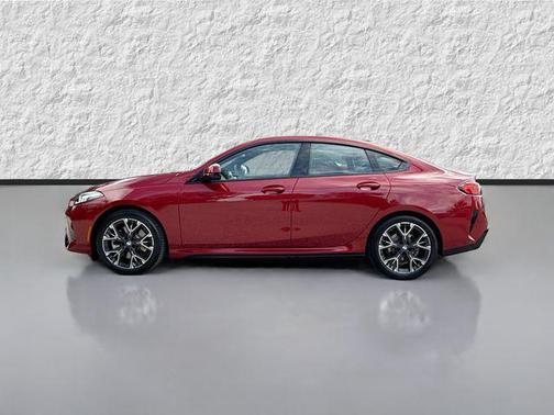 Red Metallic 2025 BMW 228 Gran Coupe xDrive