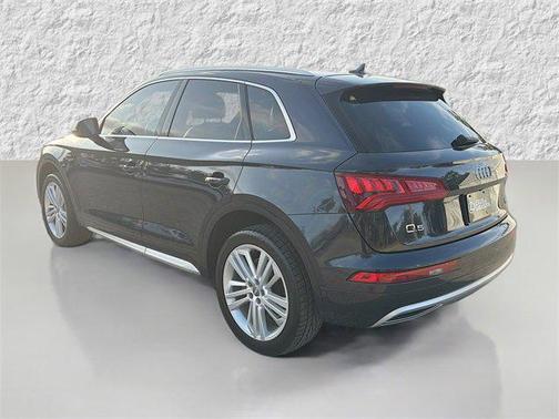 2018 Audi Q5 2.0T Tech Premium