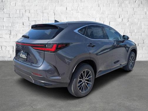 2025 Lexus NX 350h Luxury