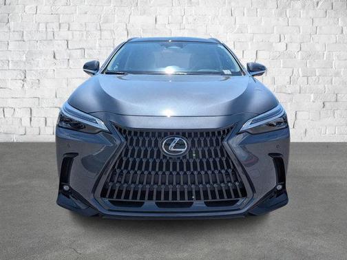 2025 Lexus NX 350h Luxury