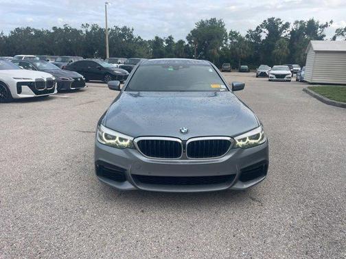 2019 BMW 540 540i
