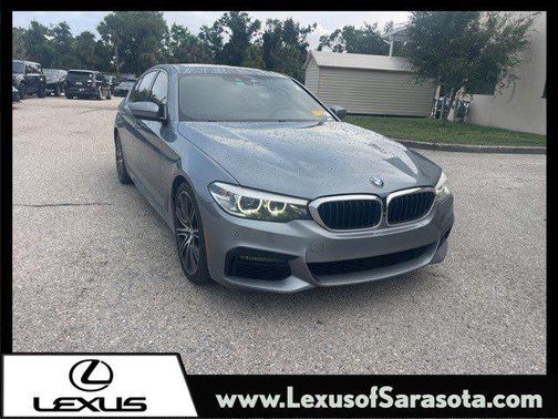 2019 BMW 540 540i