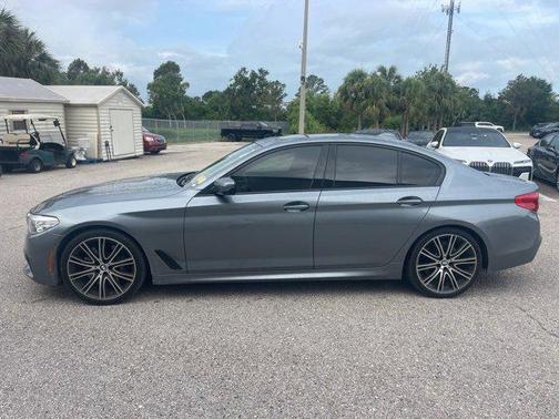 2019 BMW 540 540i