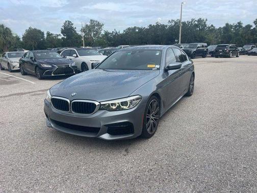 2019 BMW 540 540i