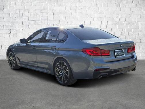 2019 BMW 540 540i