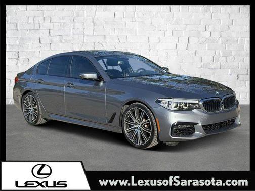 2019 BMW 540 540i