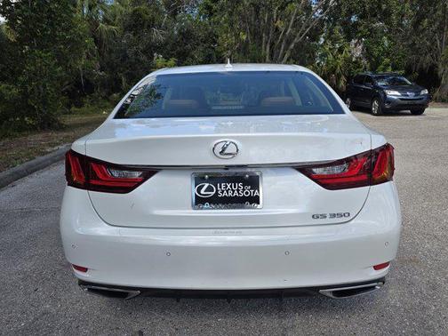 2014 Lexus GS 350 Base