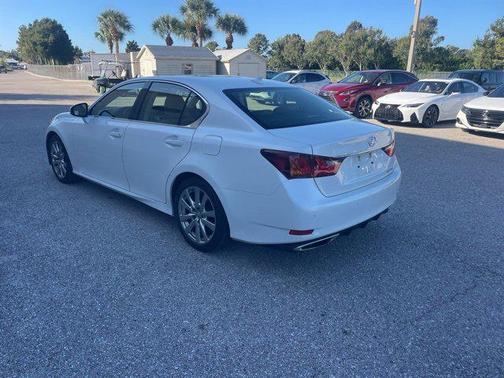 2014 Lexus GS 350 Base