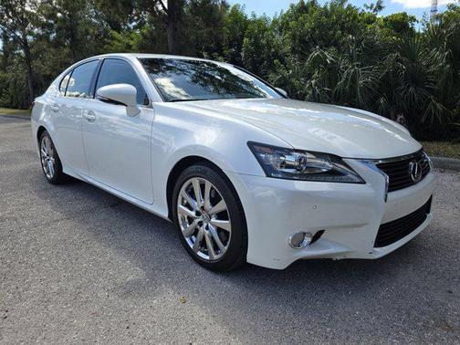 2014 Lexus GS 350 Base