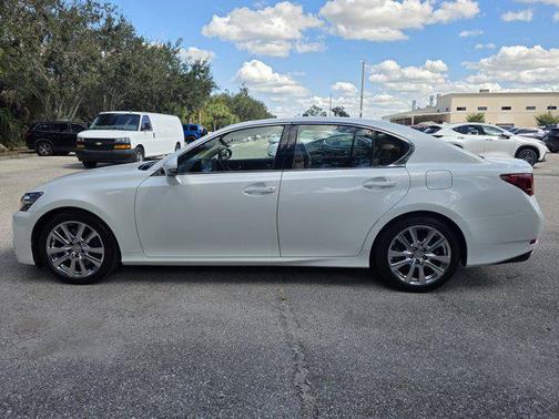 2014 Lexus GS 350 Base