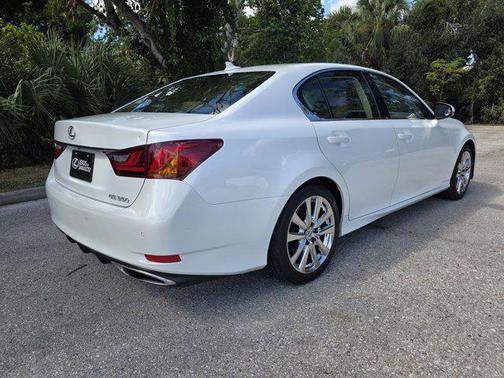 2014 Lexus GS 350 Base