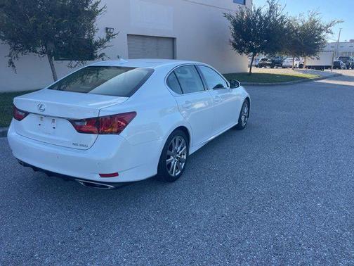2014 Lexus GS 350 Base