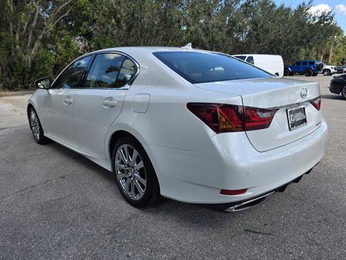 2014 Lexus GS 350 Base