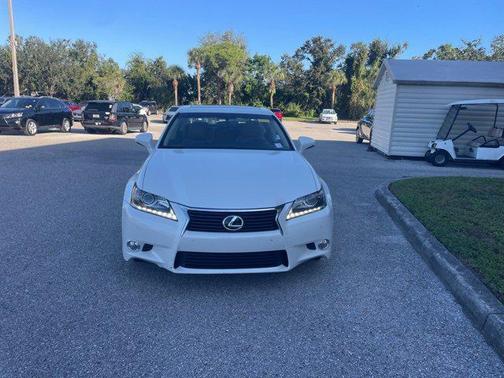 2014 Lexus GS 350 Base