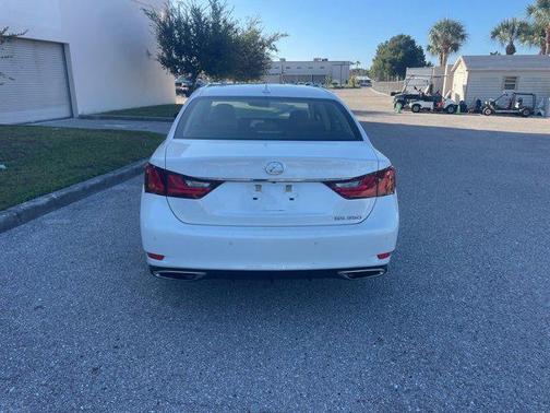 2014 Lexus GS 350 Base