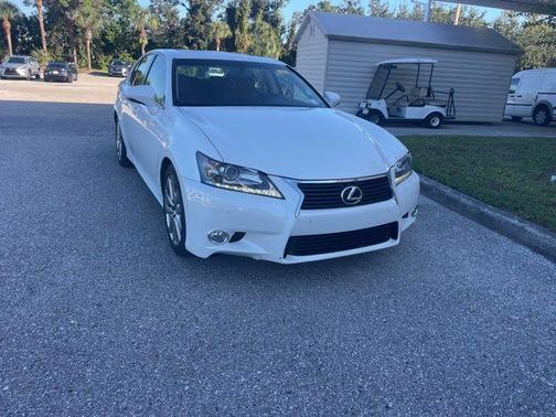 2014 Lexus GS 350 Base