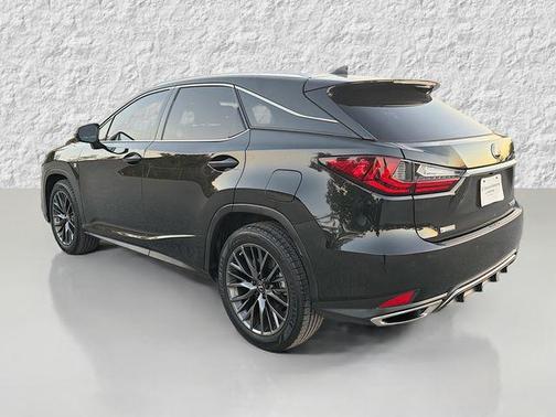 2021 Lexus RX 350 F SPORT Handling