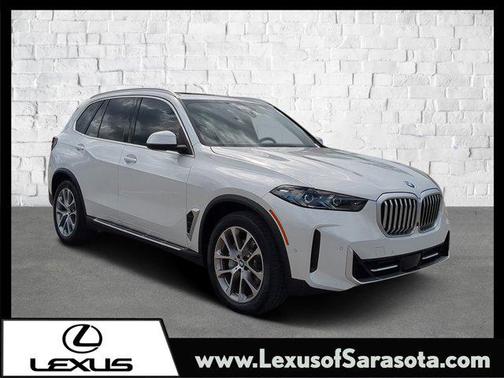2024 BMW X5 xDrive40i