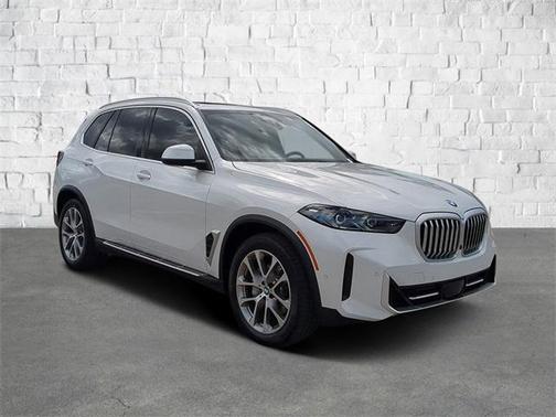 2024 BMW X5 xDrive40i