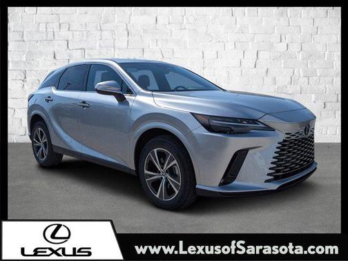 2025 Lexus RX 350 Base