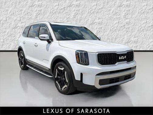 2025 Kia Telluride EX