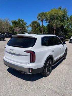 2025 Kia Telluride EX