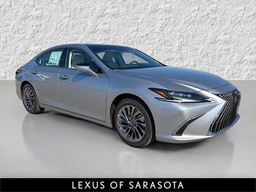 2025 Lexus ES 350 Ultra Luxury
