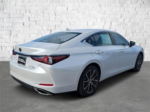 2025 Lexus ES 350 Base