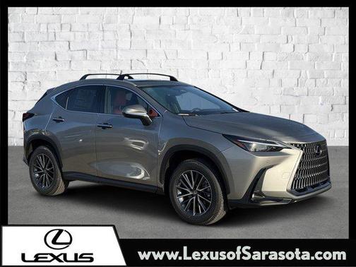 2025 Lexus NX 250 Premium