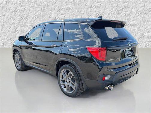 2022 Honda Passport EX-L