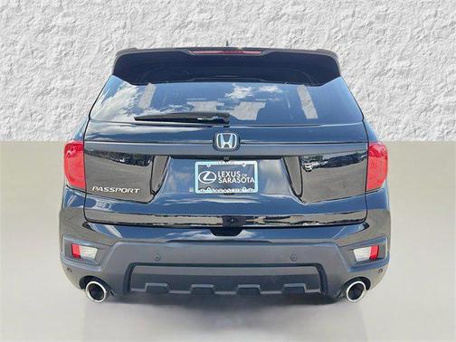 2022 Honda Passport EX-L