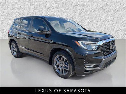 2022 Honda Passport EX-L