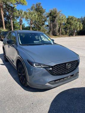 2022 Mazda CX-5 2.5 S Carbon Edition