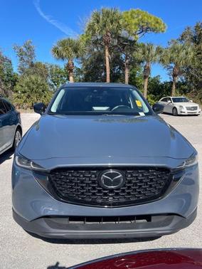 2022 Mazda CX-5 2.5 S Carbon Edition