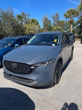 2022 Mazda CX-5 2.5 S Carbon Edition