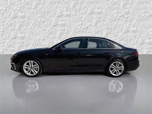 2024 Audi A4 45 S line Premium Plus