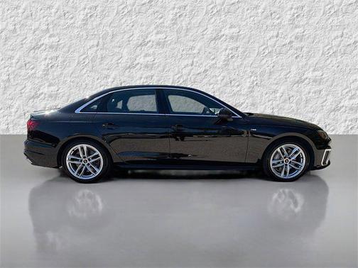 2024 Audi A4 45 S line Premium Plus