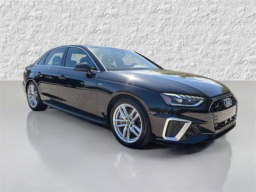 2024 Audi A4 45 S line Premium Plus