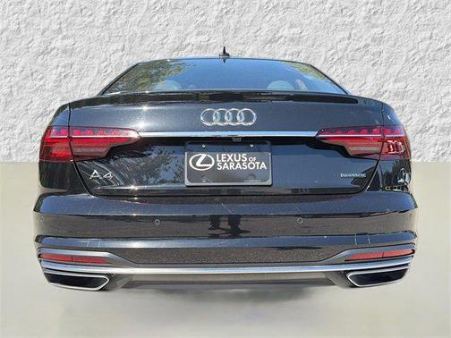 2024 Audi A4 45 S line Premium Plus