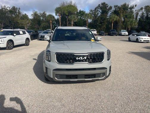 2023 Kia Telluride SX X-Pro