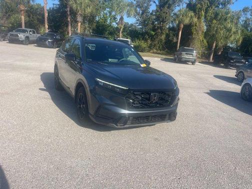 2024 Honda CR-V Hybrid Sport AWD