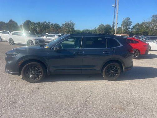 2024 Honda CR-V Hybrid Sport AWD