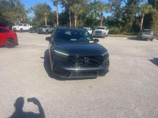 2024 Honda CR-V Hybrid Sport AWD