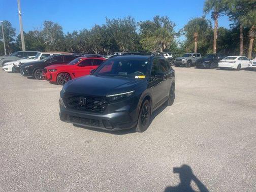 2024 Honda CR-V Hybrid Sport AWD