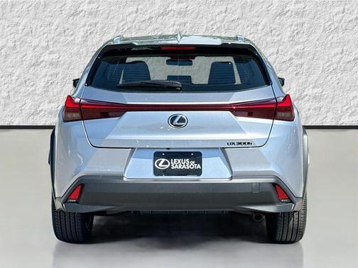 Iridium 2026 Lexus UX 300h Base